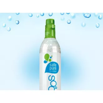 Bombička + CO2 samostatná CQC SODASTREAM