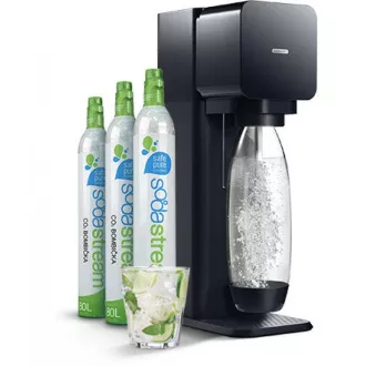 Bombička + CO2 samostatná CQC SODASTREAM