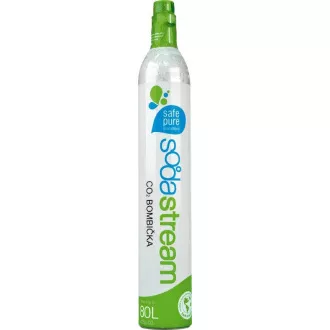 Bombička + CO2 samostatná CQC SODASTREAM
