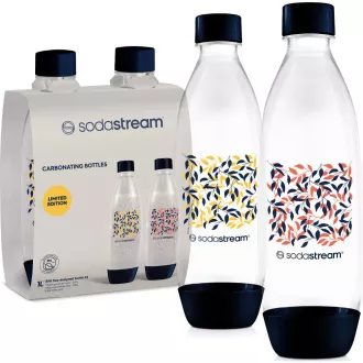 Fľaša FUSE Ice Tea 2x 1l SODASTREAM Fľaša FUSE Ice Tea 2x 1l SODASTREAM