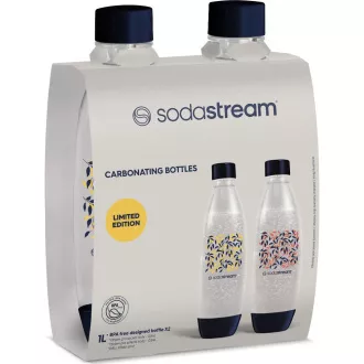 Fľaša FUSE Ice Tea 2x 1l SODASTREAM Fľaša FUSE Ice Tea 2x 1l SODASTREAM