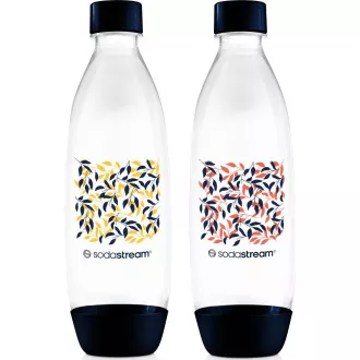 Fľaša FUSE Ice Tea 2x 1l SODASTREAM Fľaša FUSE Ice Tea 2x 1l SODASTREAM
