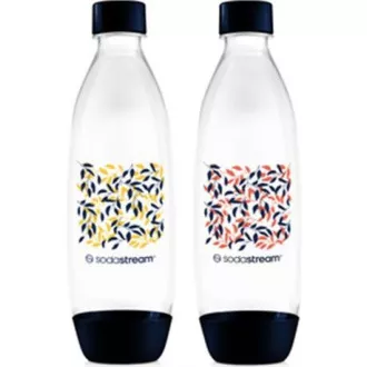 Fľaša FUSE Ice Tea 2x 1l SODASTREAM Fľaša FUSE Ice Tea 2x 1l SODASTREAM