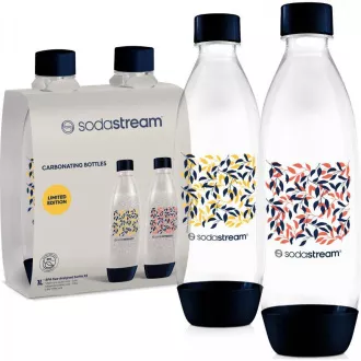 Fľaša FUSE Ice Tea 2x 1l SODASTREAM Fľaša FUSE Ice Tea 2x 1l SODASTREAM