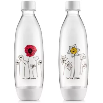 Fľaša FUSE Ice Tea 2x 1l SODASTREAM Fľaša FUSE Ice Tea 2x 1l SODASTREAM