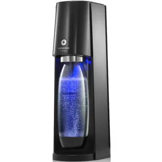 E-Terra Black výrobník SODASTREAM - Rozbalené E-Terra Black výrobník SODASTREAM - Rozbalené