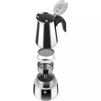 LT7076 MOKA KANVIČKA 200ML KAFFE LAMART