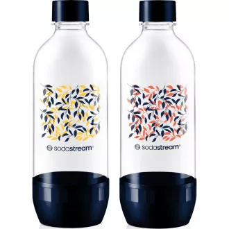 Fľaša Jet Ice Tea 2x 1l SODASTREAM Fľaša Jet Ice Tea 2x 1l SODASTREAM