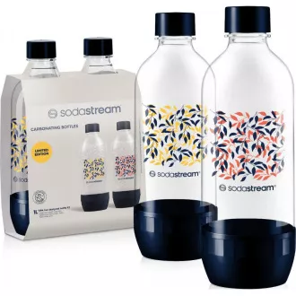 Fľaša Jet Ice Tea 2x 1l SODASTREAM Fľaša Jet Ice Tea 2x 1l SODASTREAM