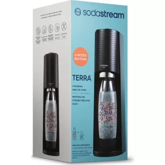 TERRA Black Ice Tea Megapack SODASTREAM TERRA Black Ice Tea Megapack SODASTREAM