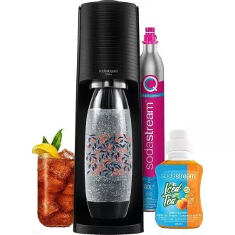TERRA Black Ice Tea Megapack SODASTREAM TERRA Black Ice Tea Megapack SODASTREAM