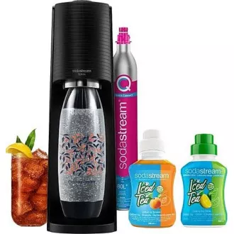 TERRA Black Ice Tea Megapack SODASTREAM TERRA Black Ice Tea Megapack SODASTREAM