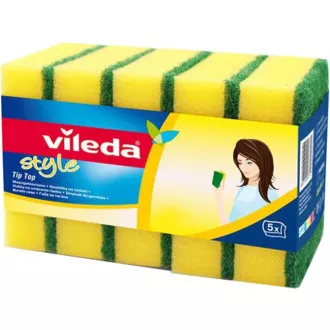 TIP TOP HUBIČKA 5 KS VILEDA