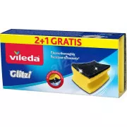 GLITZI HUBIČKA 2+1 KS VILEDA