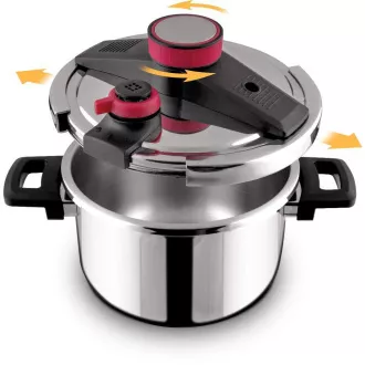 LT1255 TLAKOVÝ HRNIEC 4L STEAM LAMART