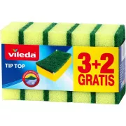TIP TOP HUBIČKA 3+2 KS VILEDA