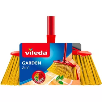 GARDEN 2V1 ZMETÁK VONKAJŠIE VILEDA