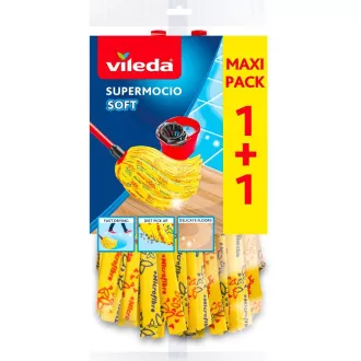 SUPERMOCIO SOFT NÁHRADA 2KS VILEDA SUPERMOCIO SOFT NÁHRADA 2KS VILEDA