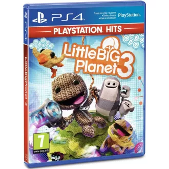 LittleBigPlanet 3 hra PS4 SONY