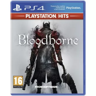Bloodborne hra PS4 SONY