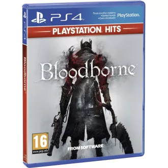 Bloodborne hra PS4 SONY