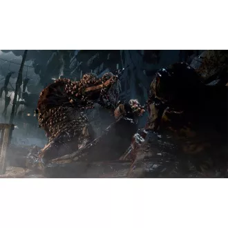 Bloodborne hra PS4 SONY