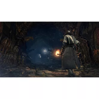 Bloodborne hra PS4 SONY