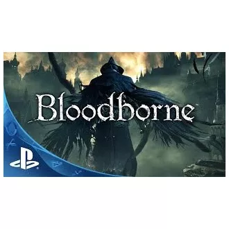 Bloodborne hra PS4 SONY