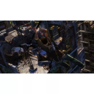 Uncharted Collection set 3 hier PS4