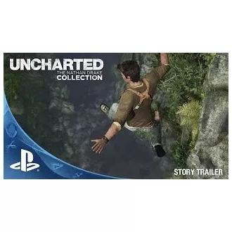 Uncharted Collection set 3 hier PS4