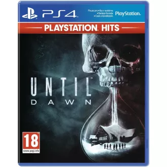 Until Dawn hra PS4