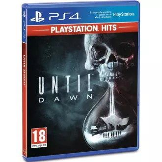Until Dawn hra PS4