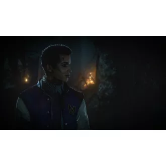 Until Dawn hra PS4