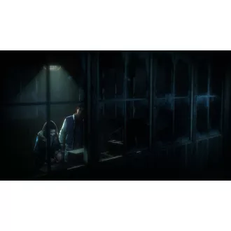 Until Dawn hra PS4