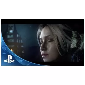 Until Dawn hra PS4