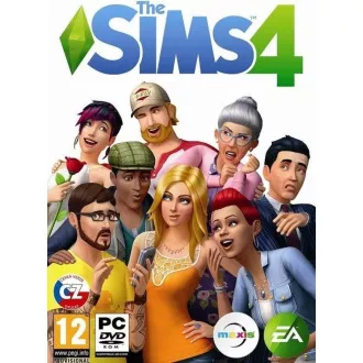 The Sims 4 hra PC EA