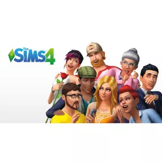 The Sims 4 hra PC EA