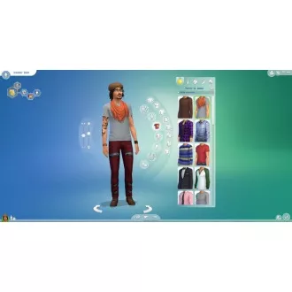 The Sims 4 hra PC EA