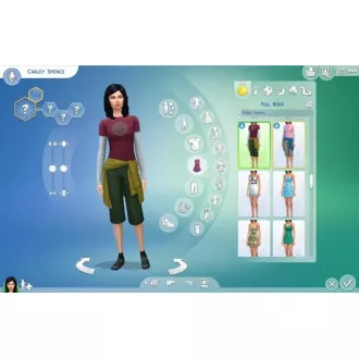 The Sims 4 hra PC EA