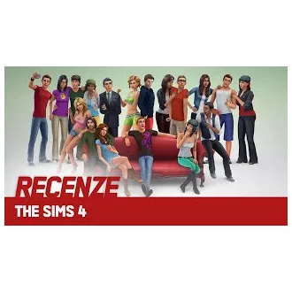 The Sims 4 hra PC EA