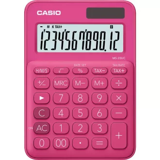 MS 20 UC RD CASIO MS 20 UC RD CASIO