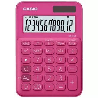MS 20 UC PK CASIO