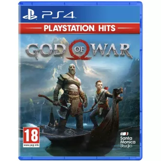God of War hra PS4
