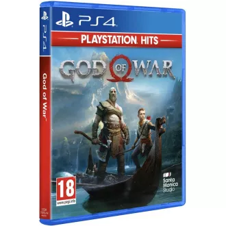 God of War hra PS4