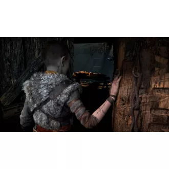 God of War hra PS4