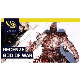 God of War hra PS4