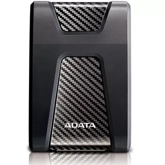 HDD 1TB USB3.0 HD650 odolný BK A-DATA