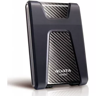 HDD 1TB USB3.0 HD650 odolný BK A-DATA