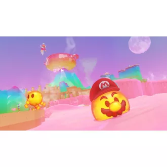 Super Mario Odyssey hra NINTENDO SWITCH Super Mario Odyssey hra NINTENDO SWITCH