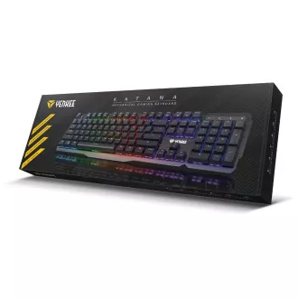 YKB 3500US KATANA Gaming keyboard YENKEE